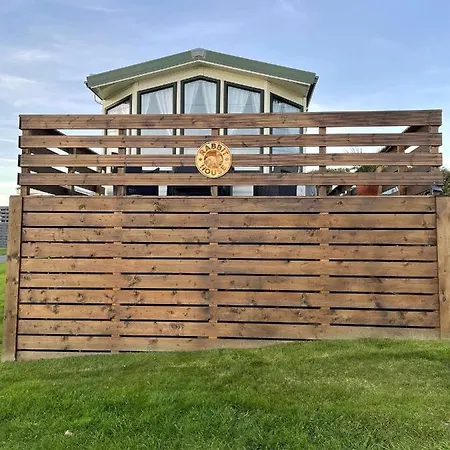 Caravan Rabbit House No 81 At Three Lochs Holiday Park Newton Stewart Exterior photo
