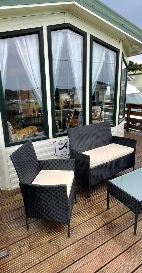 Caravan Rabbit House No 81 At Three Lochs Holiday home