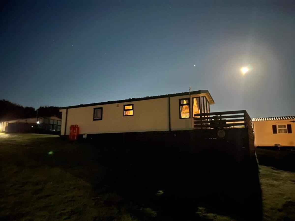 Caravan Rabbit House No 81 At Three Lochs Holiday home
