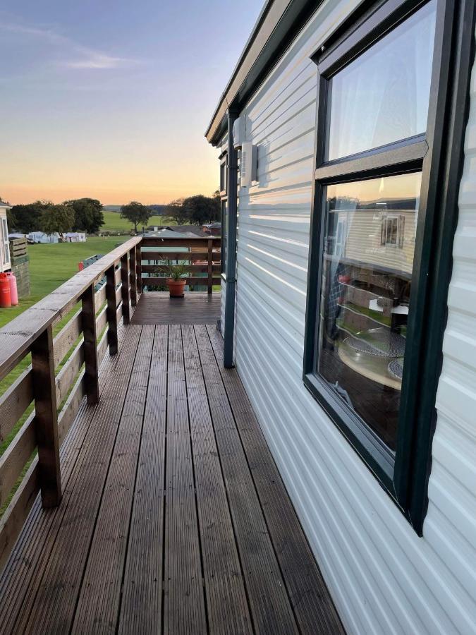 Caravan Rabbit House No 81 At Three Lochs Holiday home *
