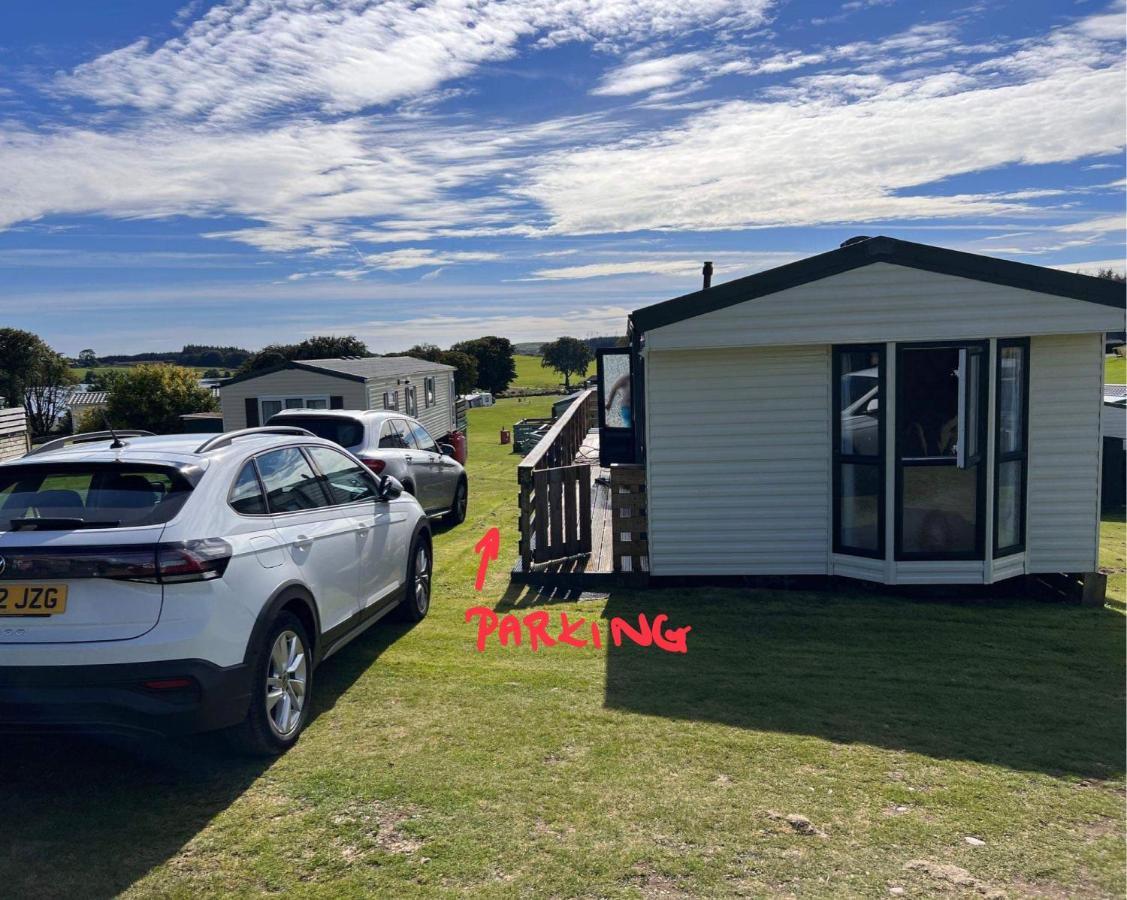 Caravan Rabbit House No 81 At Three Lochs Holiday home