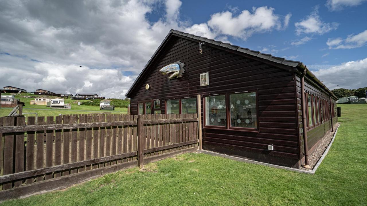 Caravan Rabbit House No 81 At Three Lochs Holiday home