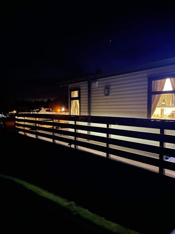 Caravan Rabbit House No 81 At Three Lochs Holiday home *