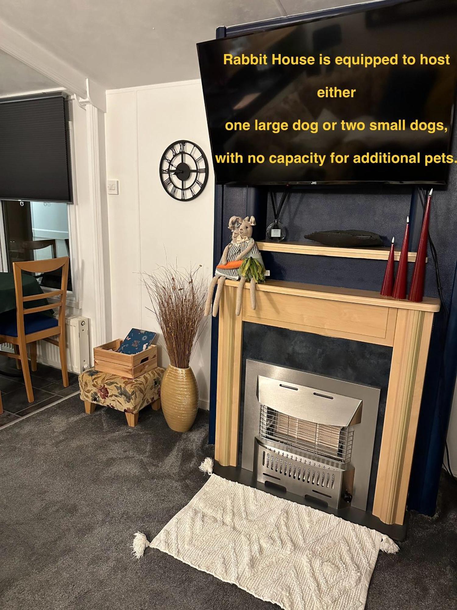 Holiday home Caravan Rabbit House No 81 At Three Lochs Newton Stewart